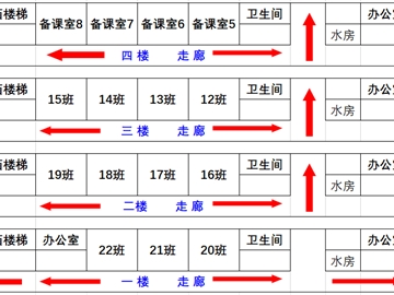 宿州二中雪枫中学校区2024年“5.12”防震疏散演练方案